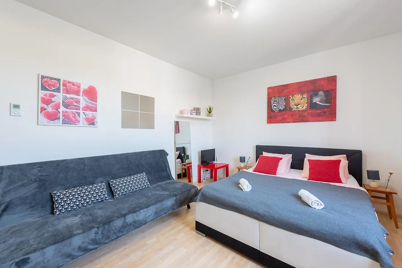 Lily'S Prague Apartment