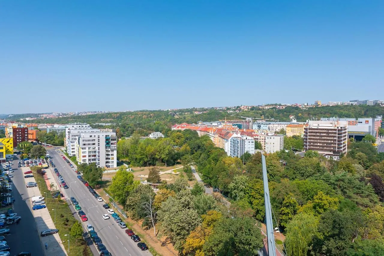 Lily'S Prague Apartment