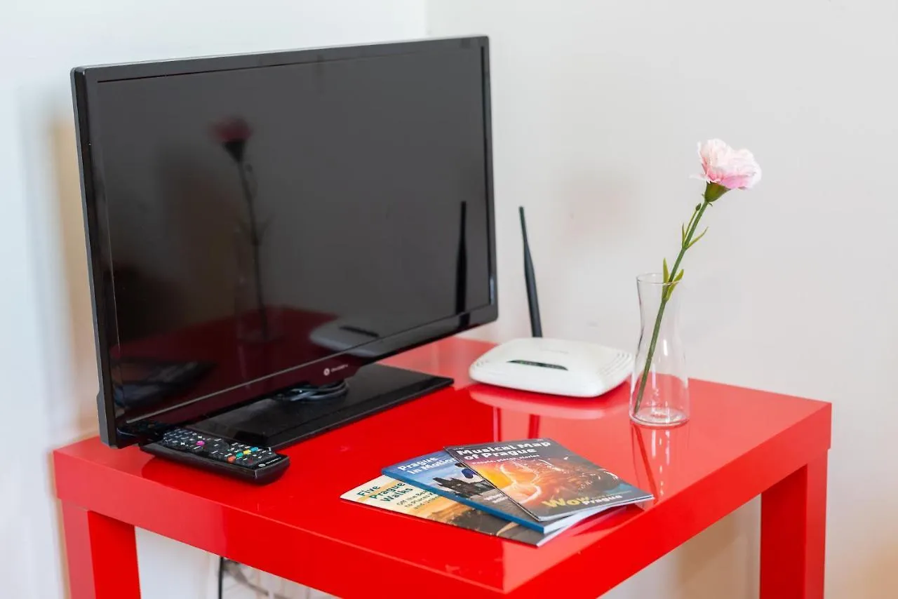 Lily'S Prague Apartment