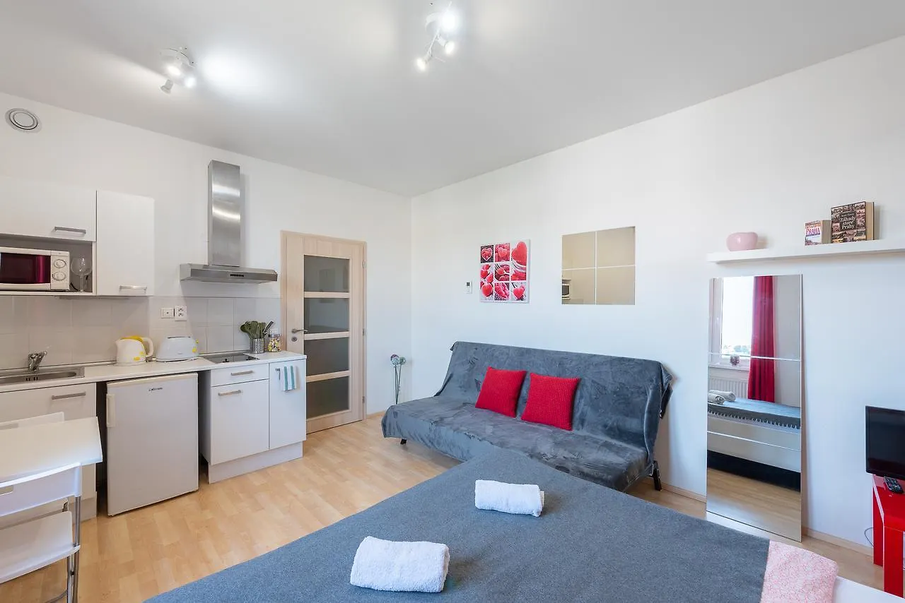 Lily'S Prague Apartment