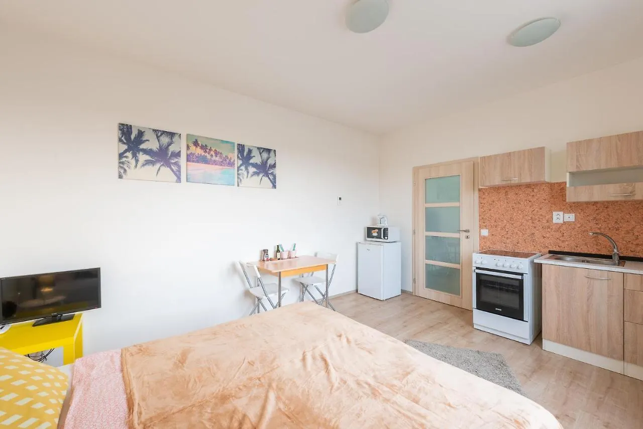 Lily'S Prague Apartment