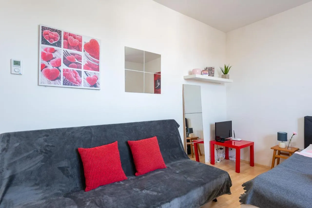 Lily'S Prague Apartment Czech Republic