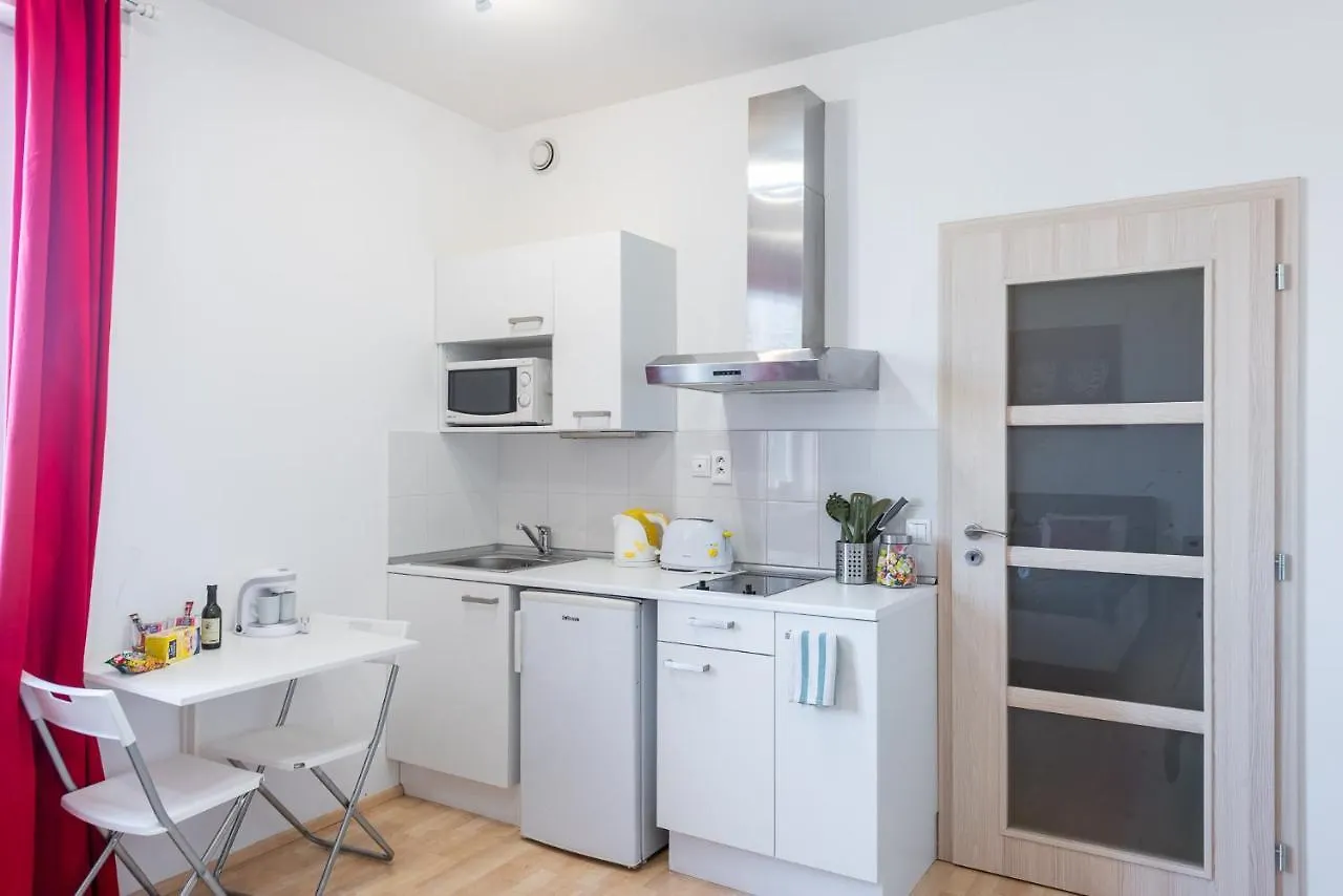Lily'S Prague Apartment